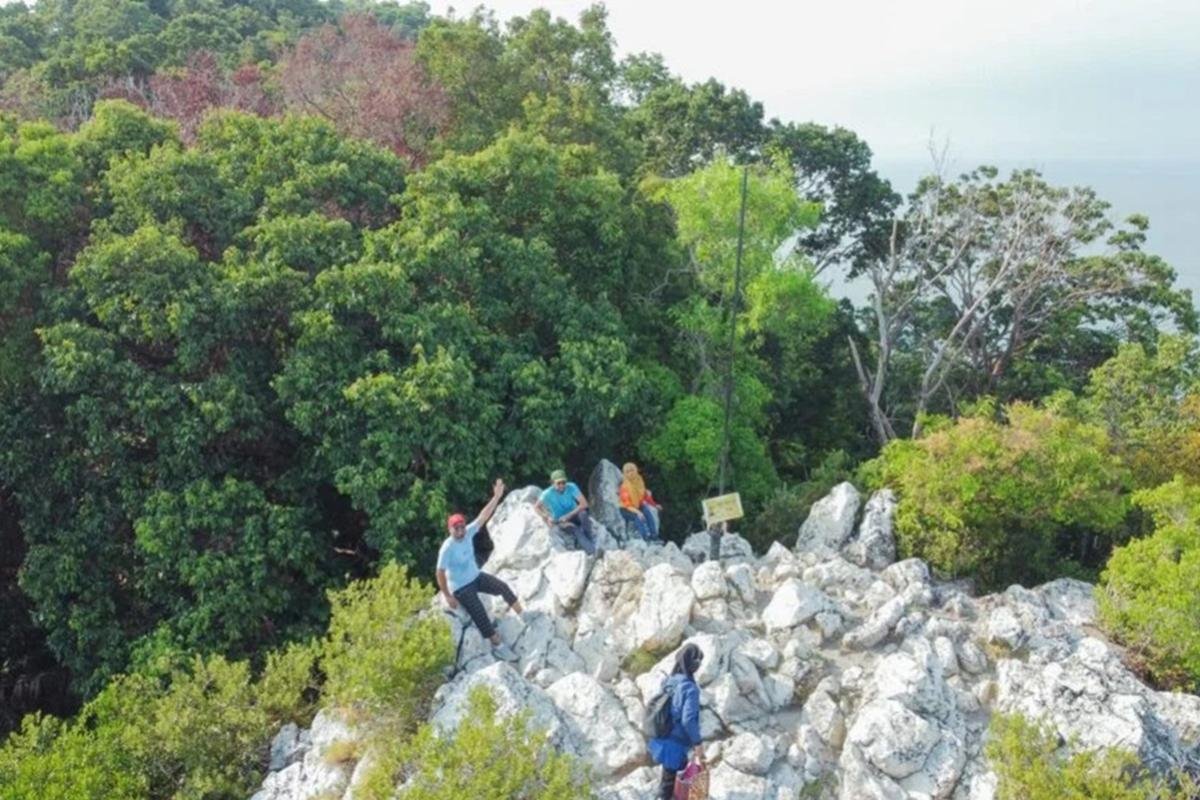 Bukit Batu Putih