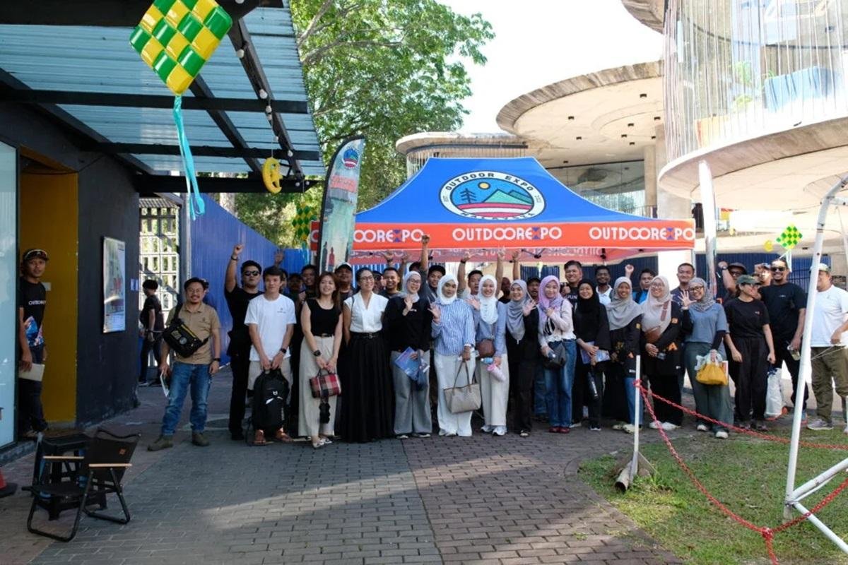Outdoor Expo