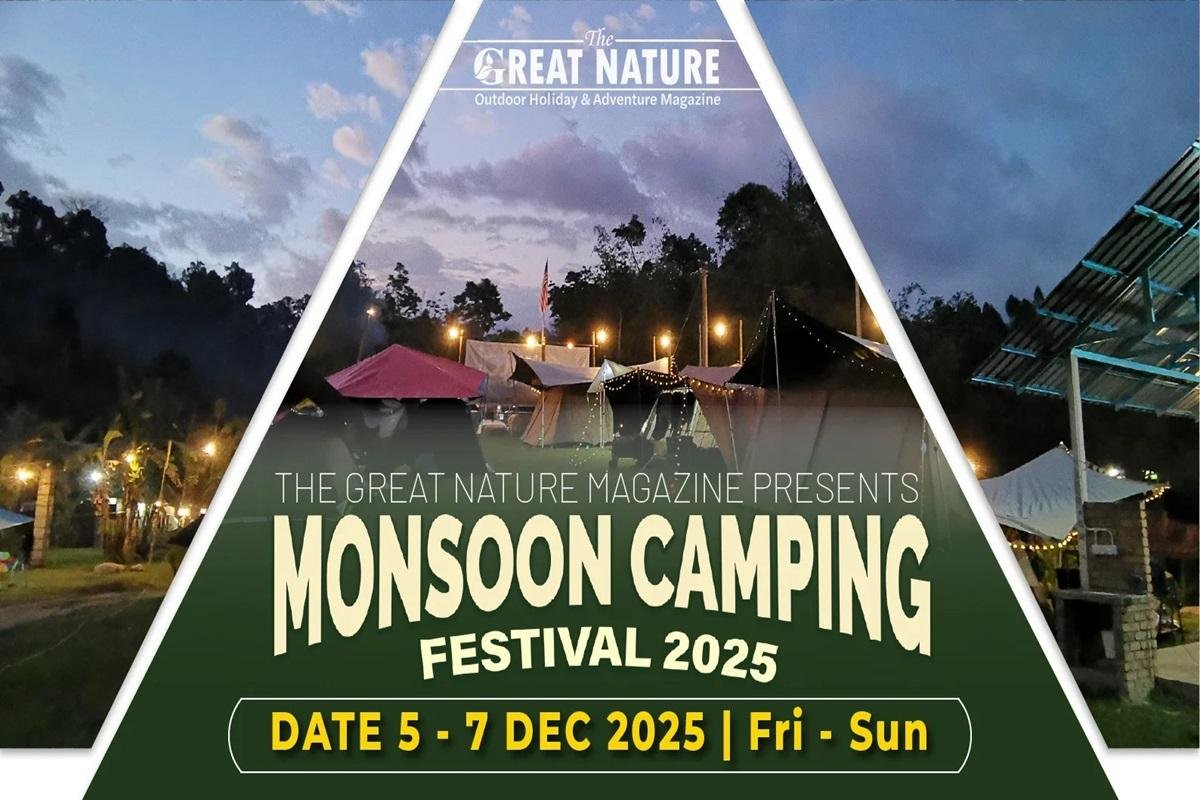 Monsoon Camping Festival 2025